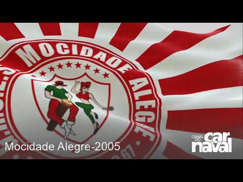 Mocidade Alegre 2005