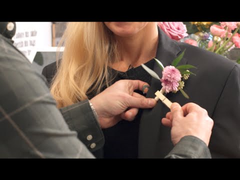 Boutonniere Fun With Flowers By Melinda