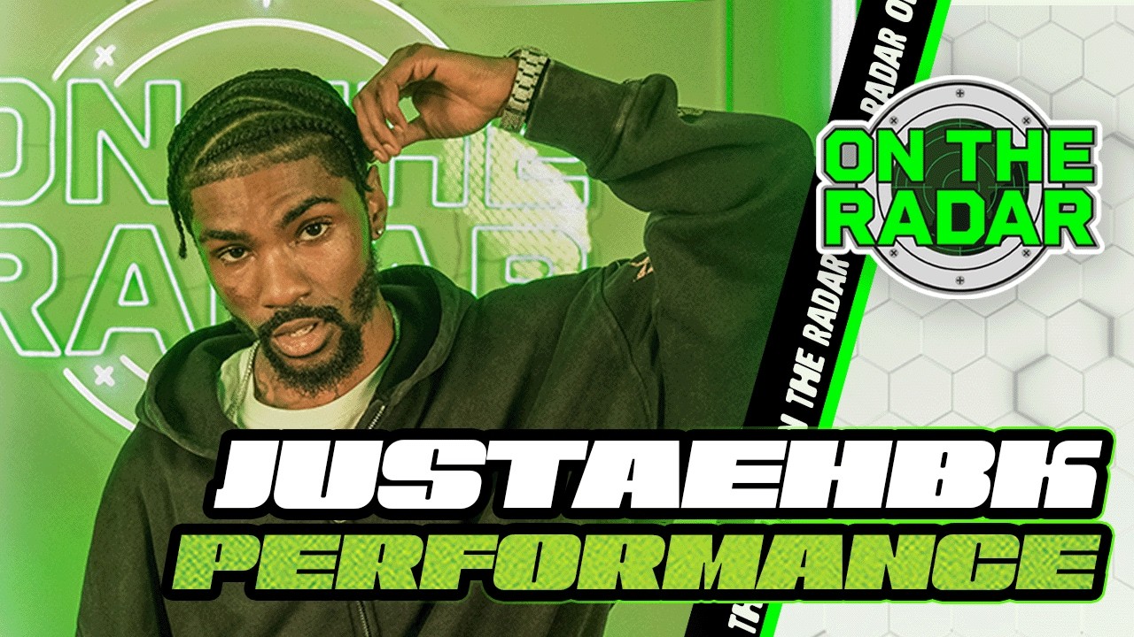 JusTaeHbk "Long Island girls" | On The Radar Performance