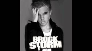 Brock Storm- Accident