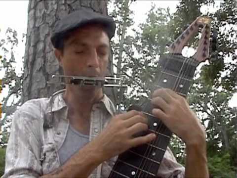 Under the Pines (Prelude) - Darrell Havard on Mobius Megatar and Harmonica