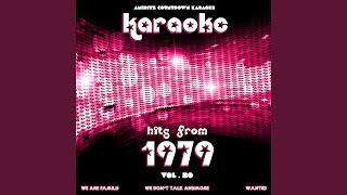 Vogel Der Nacht (In the Style of Paola) (Karaoke Version)