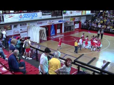 Etrusca basket San Miniato annata 2014-15