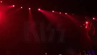 KISS ALIVE WORLD TOUR GERMANY - You wanted the best you got the best #KISS