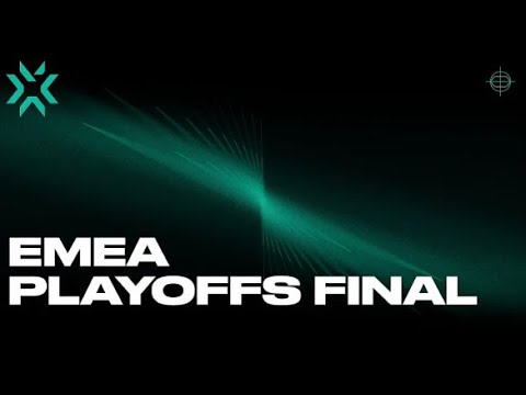 FNATIC vs FPX   Challengers EMEA Playoffs   Grand Final
