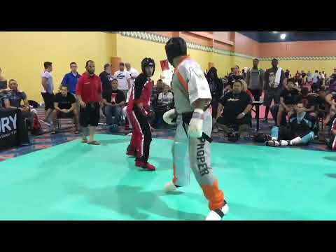 Hector Solory vs Brayan Rodriguez -Point Fighting  - US Open