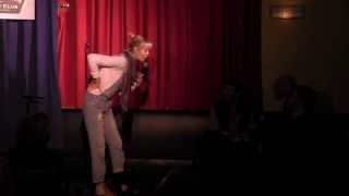 Crowd Work at Gotham Comedy Club NY