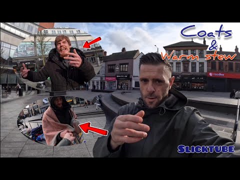 Stew, Coats, and Conversation: Giving Back to the Community !!! @Littlemacutk @NeilSmith-o1x 