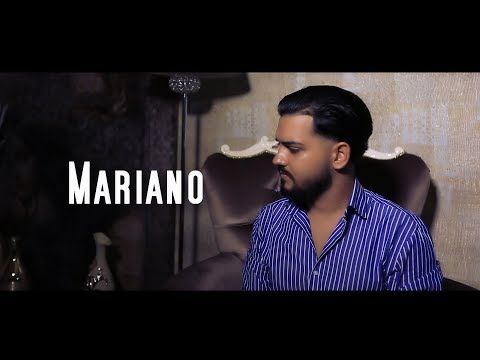 Mariano – Ma privesti ca pe un strain Video