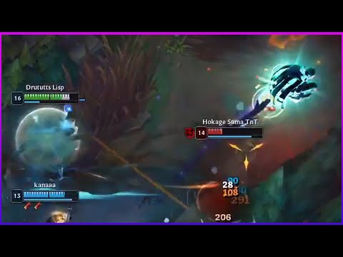 Drututt INSANE Akshan Pentakill