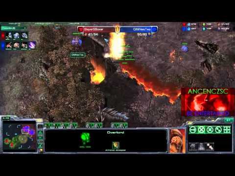 Slayers Boxer vs QIM Nestea G3