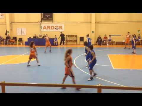 28. Ardor Bollate - Basket Gavardo