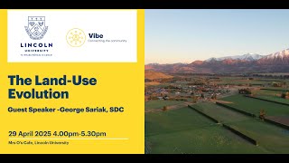Land Use Evolution