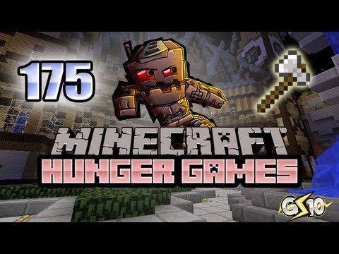 Minecraft Hunger Games: Episode 175 - Execution!