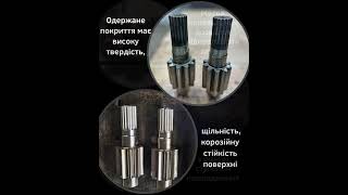 Ремонт | восстановление распредвалов (распределительных валов). Шлифовка шеек, кулачков - Изображение 5 | Agriline UA Ремонт | восстановление распредвалов (распределительных валов). Шлифовка шеек, кулачков | Изображение 5 - Agriline