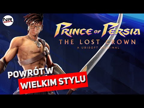Prince of Persia - The Lost Crown - Recenzja (polskie napisy / english subtitles)