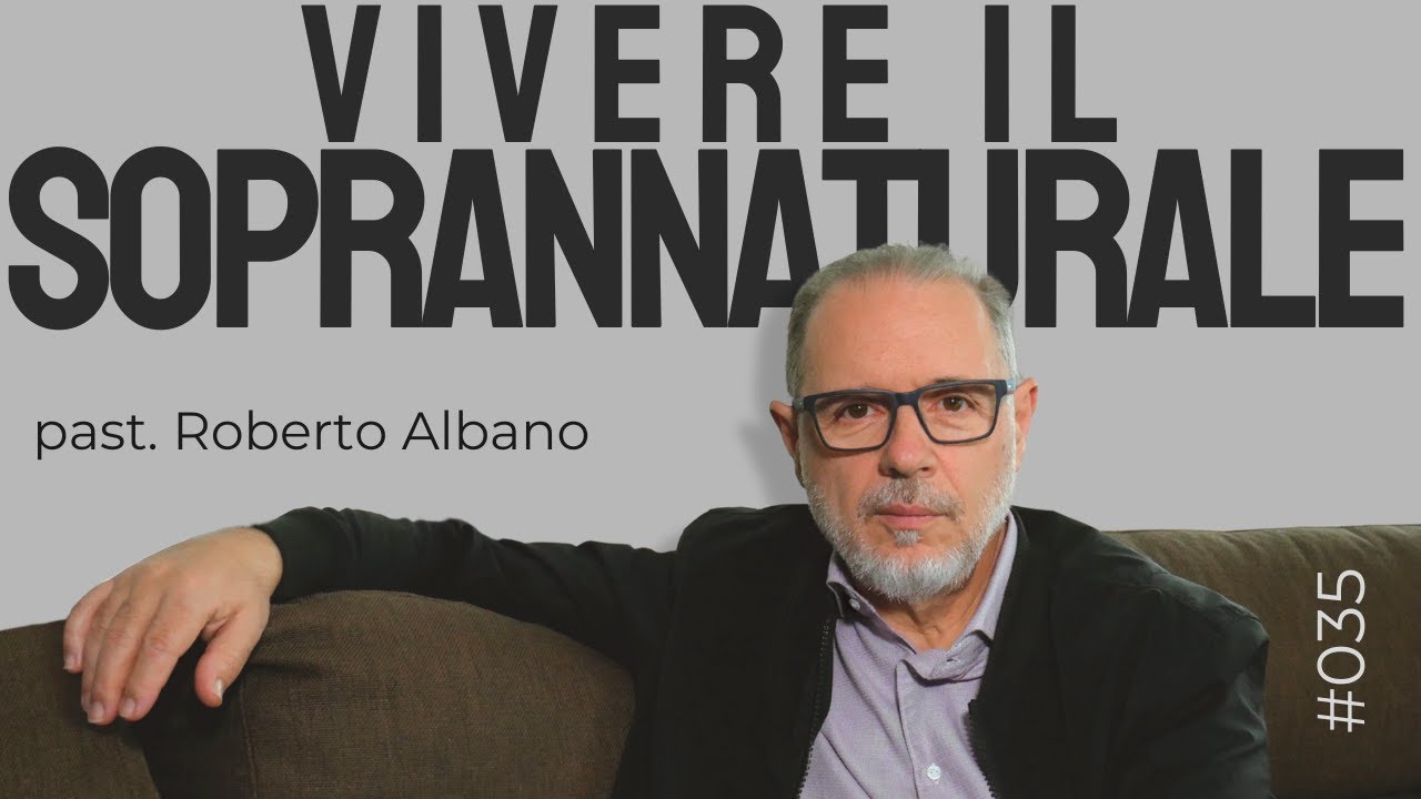 INIZIA CON GESÙ! - "Vivere il soprannaturale"