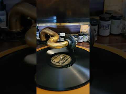 Lazybones - (v. Dick Robertson) Irving Aaronson  Vocalion Records #25004 1933