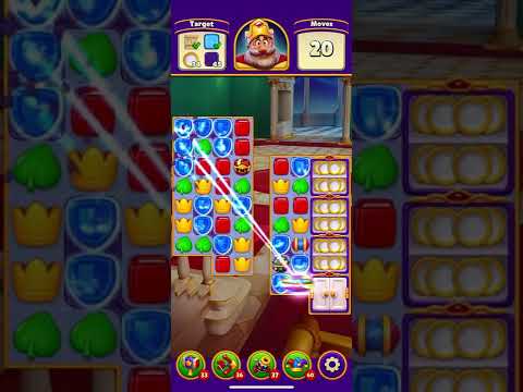 Royal Match LEVEL 2629 Super Hard