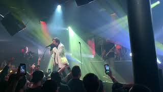 10 years - 01 - Actions &amp; motives (Live at the Scout bar, Houston TX) (1-25-2019)
