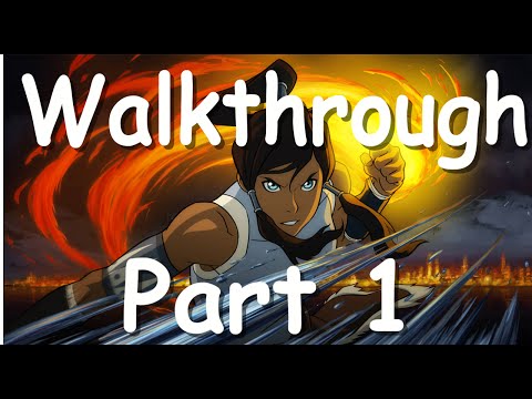 La L�gende de Korra Playstation 4