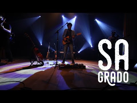 Sagrado - Palavrantiga (Vídeo Ao Vivo)