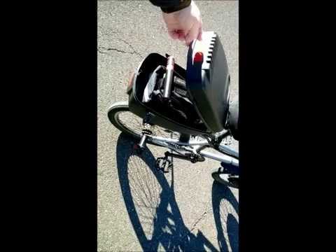 36 VOLT BMX ELECTRIC BIKE