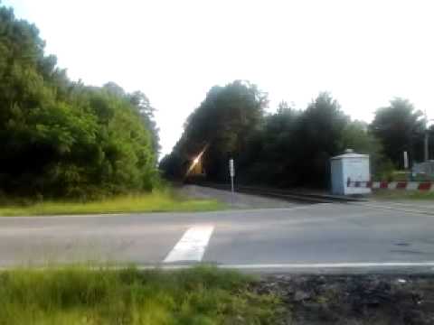 UP GP60 LHF CSXT F732-18 K3LA Dudley NC