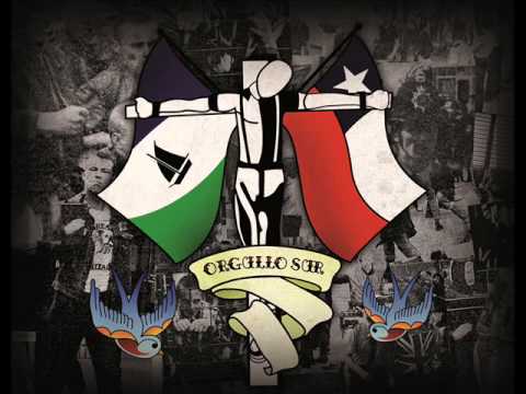 Orgullo Sur - Chicos Skinheads