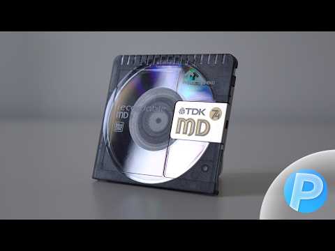 Sony has just KILLED MiniDisc... (The 2025 Retrospective)