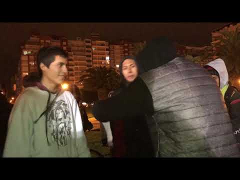 DECK vs CABAL - 4tos - Fecha 14 TORNEO 2018 - Warriors of Freestyle (02/11)