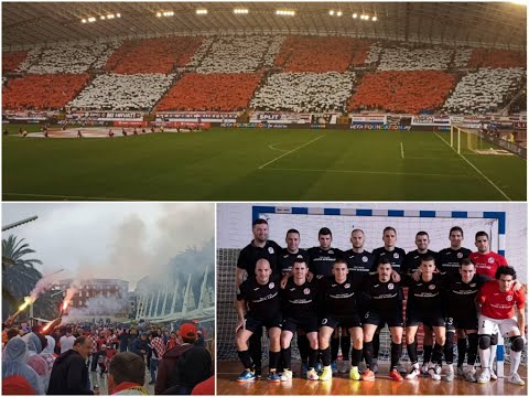 JUŽNA TRIBINA #59 - Hrvatska-Rusija (Split); MNK Ombla (Ivo Vlahušić i Matej Gaće)