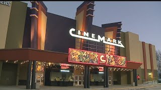 Sit back, relax and have a drink at the upgraded Tinseltown theater