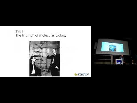 Quantum Biology, Johnjoe McFadden