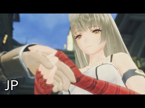 Xenoblade Chronicles 3 Cutscene 108 – Breaking the Never-Ending Curse – JAPANESE