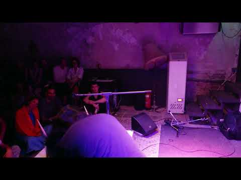 [Highlight] Ryosuke Kiyasu snare drum solo show in Berlin, Germany | August 12th, 2022