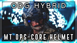 ODG Hybrid MT Ops-Core Helmet