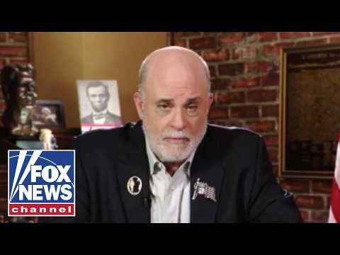 Mark Levin Illness