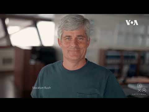 Tragičan kraj podmornice Titan