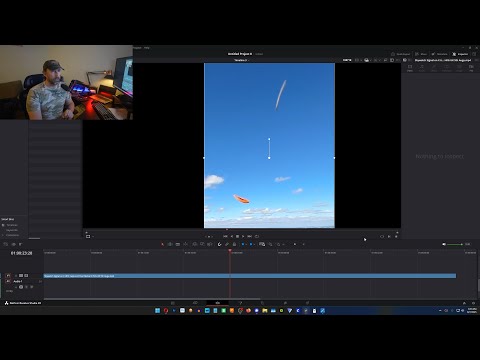 Tube UAP Over the UK.