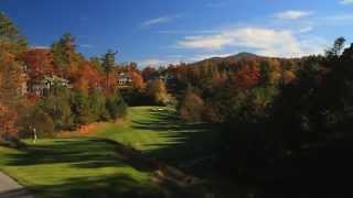 Burlingame - Western North Carolina Golf Community, Mountain Resort