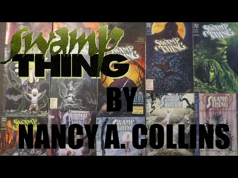 Swamp Thing by NANCY A COLLINS - Series Overview