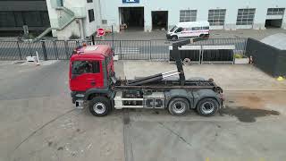 Крюковой мультилифт MAN TGA 33.360 BL | Изображение 5 - Autoline