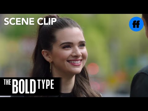 The Bold Type | Season 2, Episode 9: Pinstripe Makes a Move on Jane | Freeform