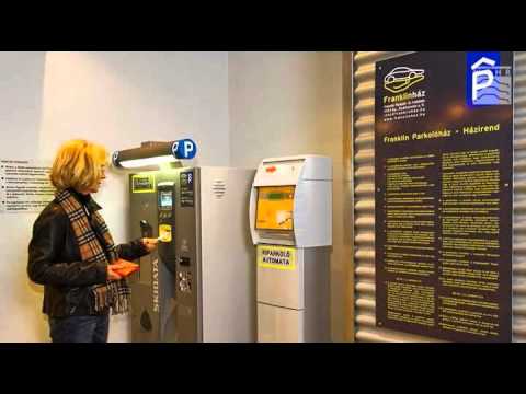 Parking automatique jusqu'à 50 niveaux - Parksafe 580_8