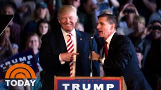 Biden Calls For Unity As Trump Pardons Michael Flynn | TODAY