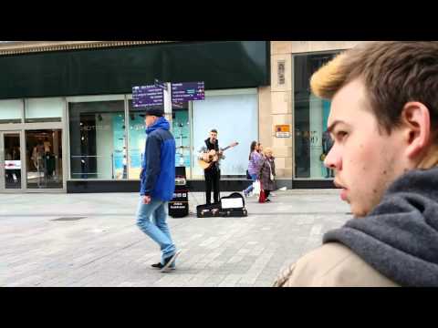 Jamie Harrison - Liverpool 12.05.2015