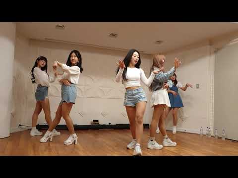 190406 #댄스팀레이디비 #레이디비 #LadyB #짧은치마(에이오에이) #miniskirt(AOA) @라율아트홀
