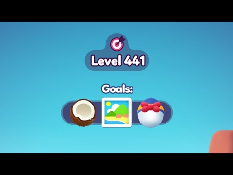 Disney Getaway Blast - Level 441 - Smuggler's Dunes 14/33