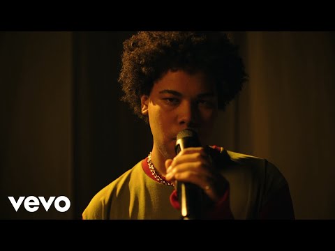 Sekou - Better Man (BRITs 2024 Rising Star Session)